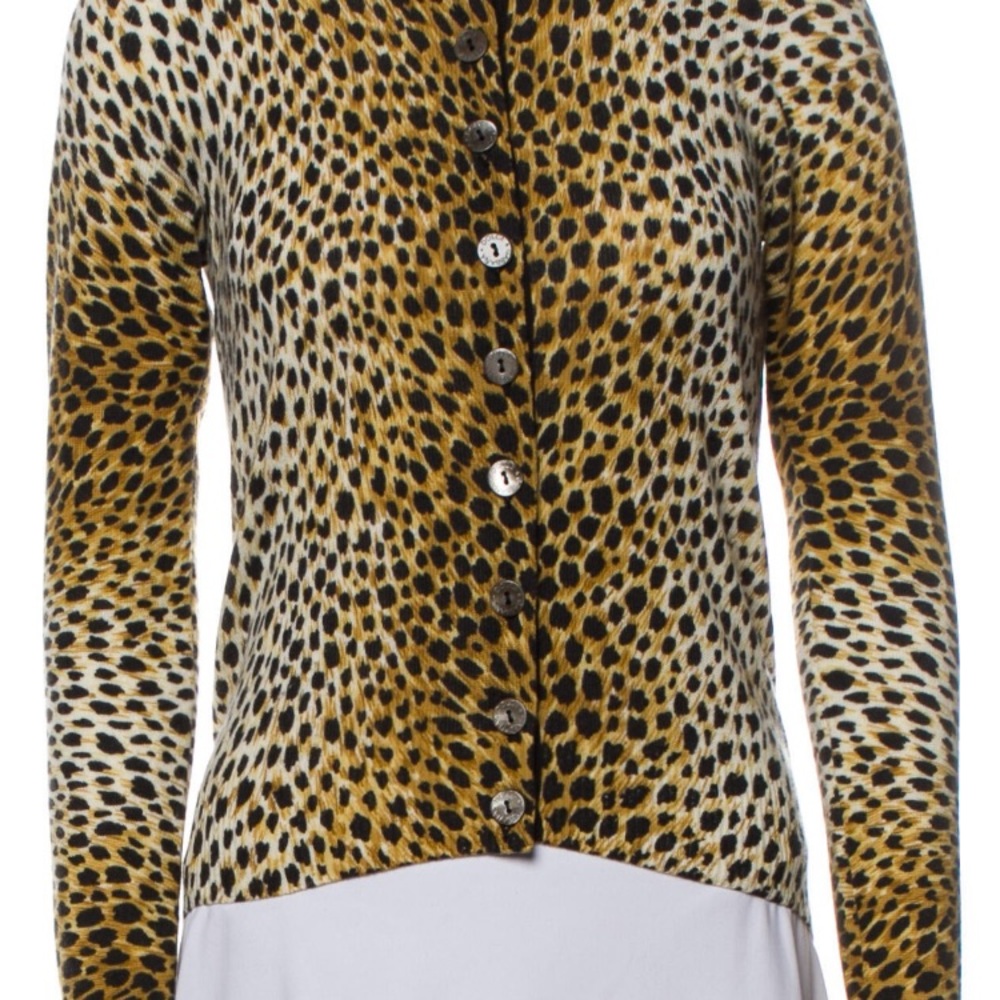 AUTH DOLCE GABBANA cashmere